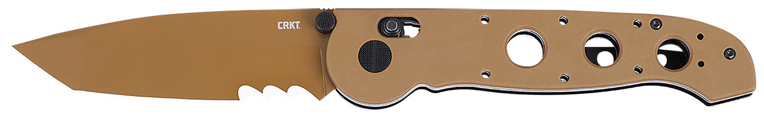 CRKT M16-14XD M16 14XD              FLD 3.97 FDE
