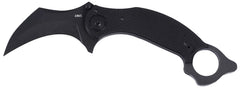 CRKT 2635     DU HOC  DEADBOLT      FLD 3.62 BLK