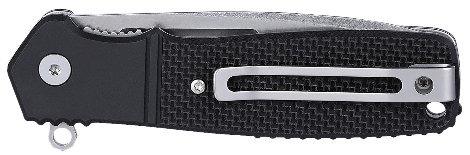 CRKT K246KXP  HOMEFRONT  COMPACT    FLD 2.91 BKGRY