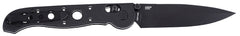 CRKT M16-03XK M16 03XK              FLD 3.11 BLK