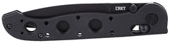 CRKT M16-03XK M16 03XK              FLD 3.11 BLK