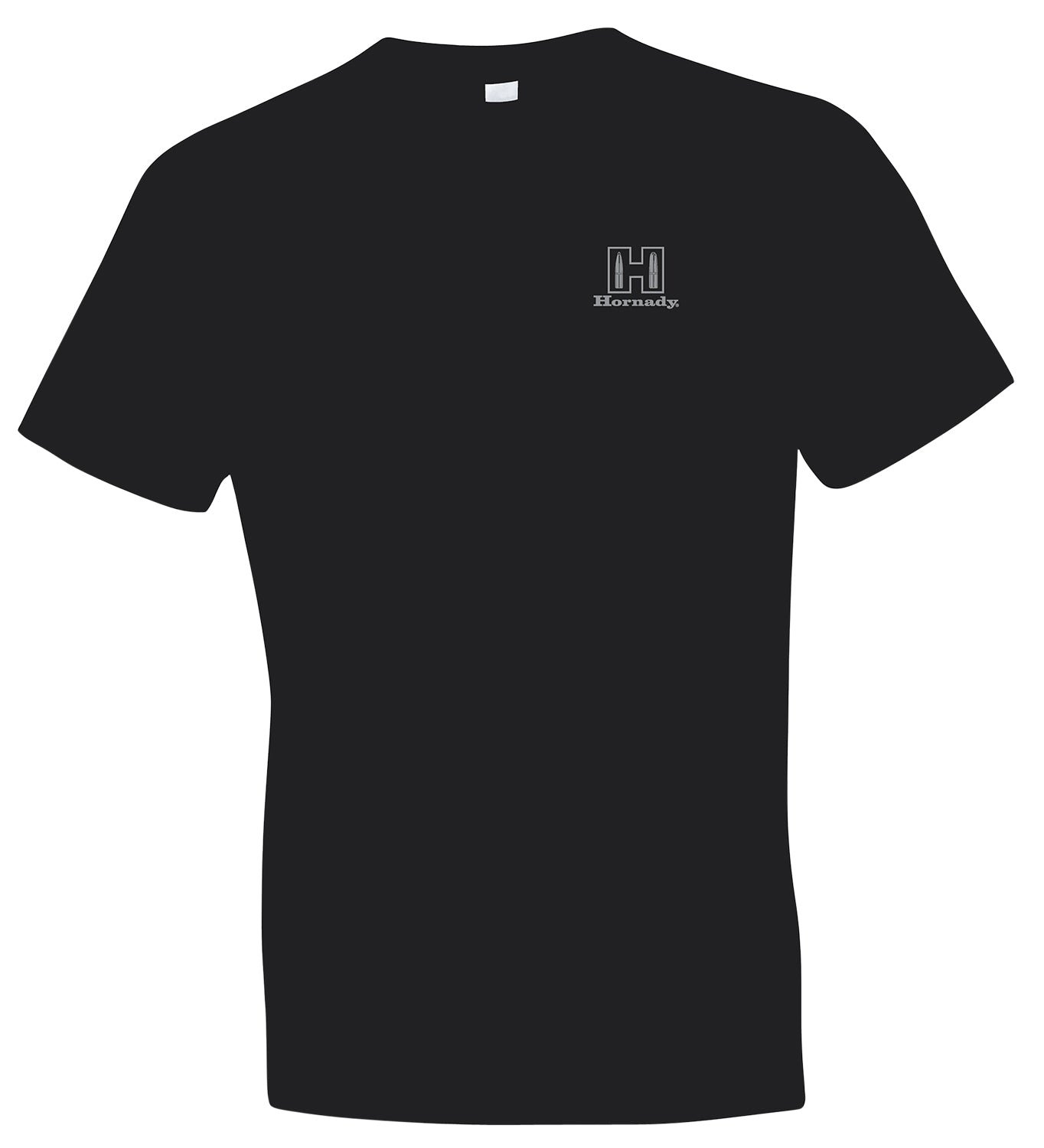 HDESIGN 30126  HORNADY FUELED BY  TSHIRT 3X BLK