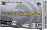 FED P7BCTA3   7MM BACKCOUNTRY 170GR TERM ASC 20/10