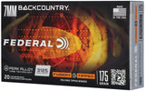 FED F7BCTFS2  7MM BACKCOUNTRY 175GR FUS TIP  20/10