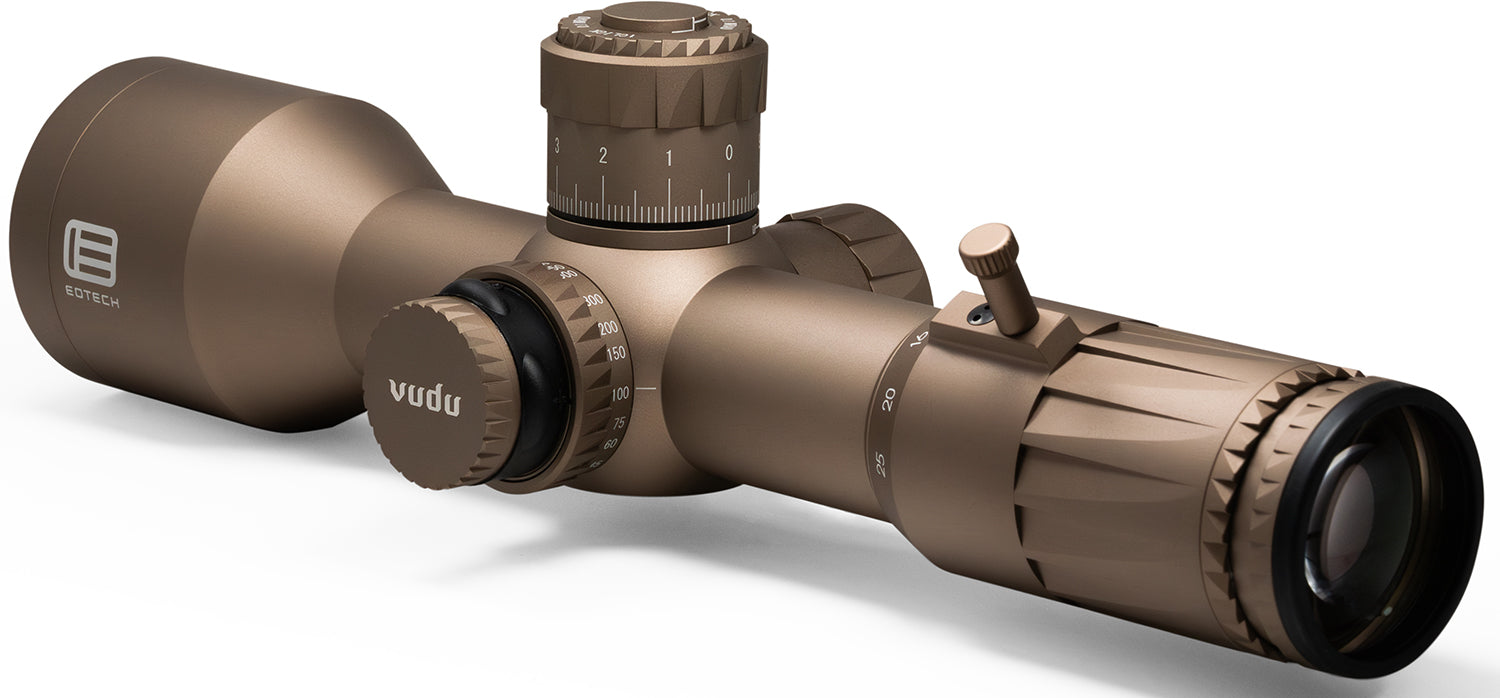 EOTECH VDU5-25TR5TAN   5-25X50 FFP TREMOR 5