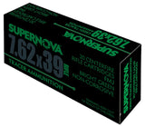 SUPERNOVA PMSN762G  7.62  110FMJ GRN TRACERS 20/50