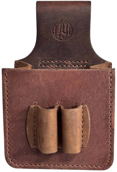 1791 HNTSP12GBRWA     SHOT POUCH  12GA   BRN