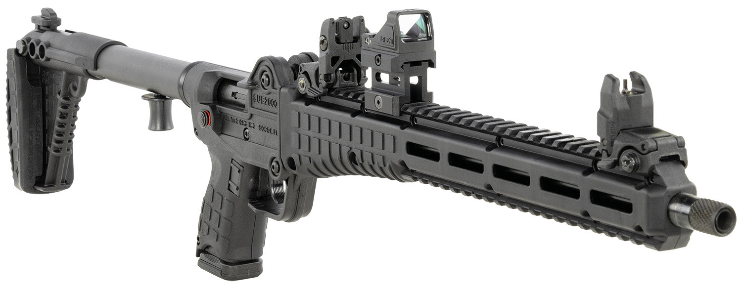 KEL SUB2K9GLKBLKD    SUB2000 DEFENDER 9MM