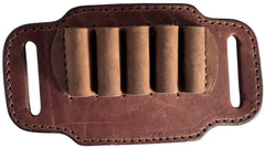 1791 HNTABS12BRWA     AMMO BELT SLIDE 12GA BRN