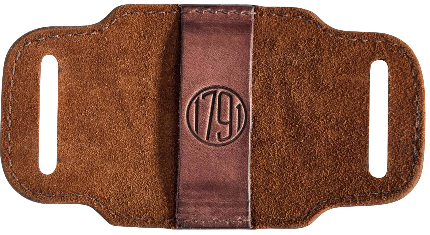 1791 HNTABS12BRWA     AMMO BELT SLIDE 12GA BRN
