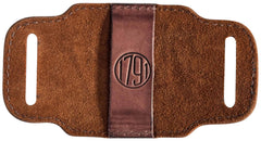 1791 HNTABSMRBRWA     AMMO BELT SLIDE MAG  BRN