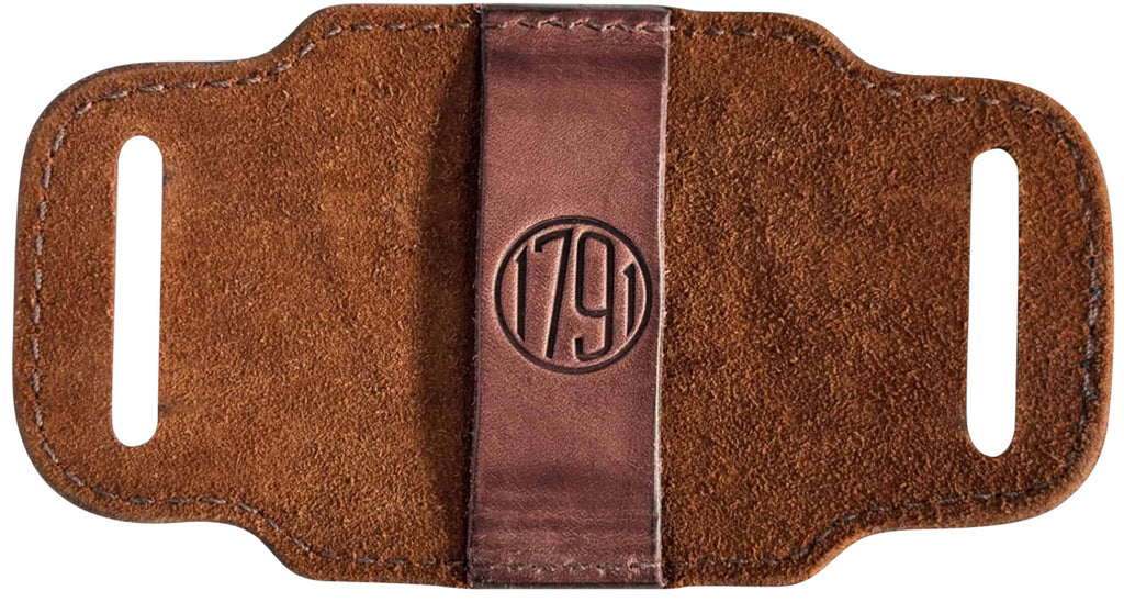 1791 HNTABSLRBRWA     AMMO BELT SLIDE 3006 BRN