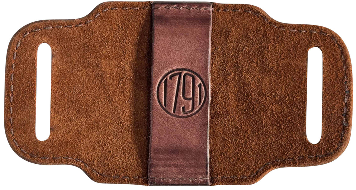 1791 HNTABSLRBRWA     AMMO BELT SLIDE 3006 BRN