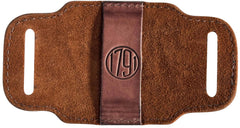 1791 HNTABSLRBRWA     AMMO BELT SLIDE 3006 BRN