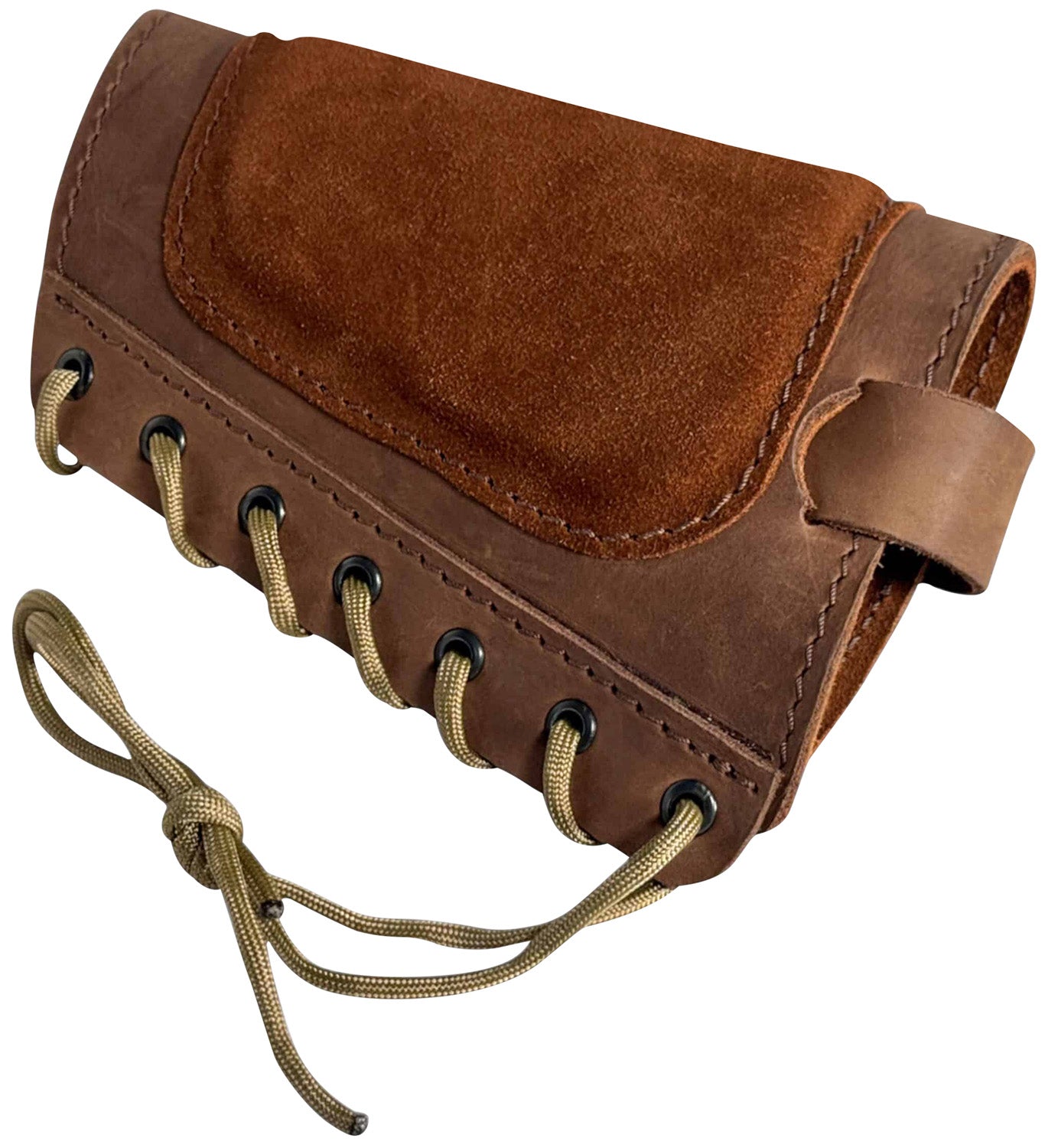 1791 HNTBAMRBRWR      BUTT CUFF AMMO HLDR MAG  BRN