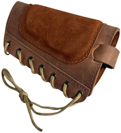 1791 HNTBAMRBRWR      BUTT CUFF AMMO HLDR MAG  BRN