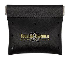 RTGC TC503-BLK      MOUTH CALL POUCH - BLACK