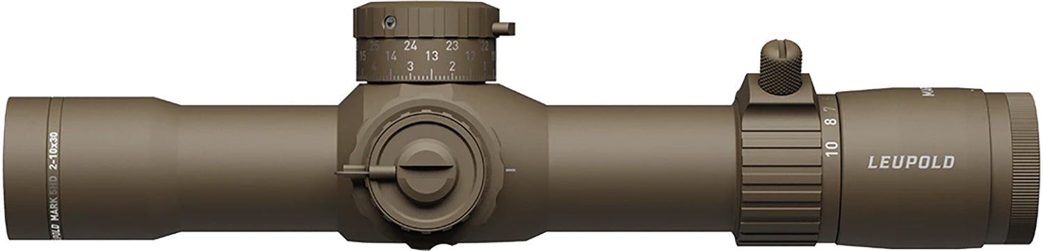 LEU 179709 MK-5HD  2-10X30   M5C3 FFP IL  FDE  35M