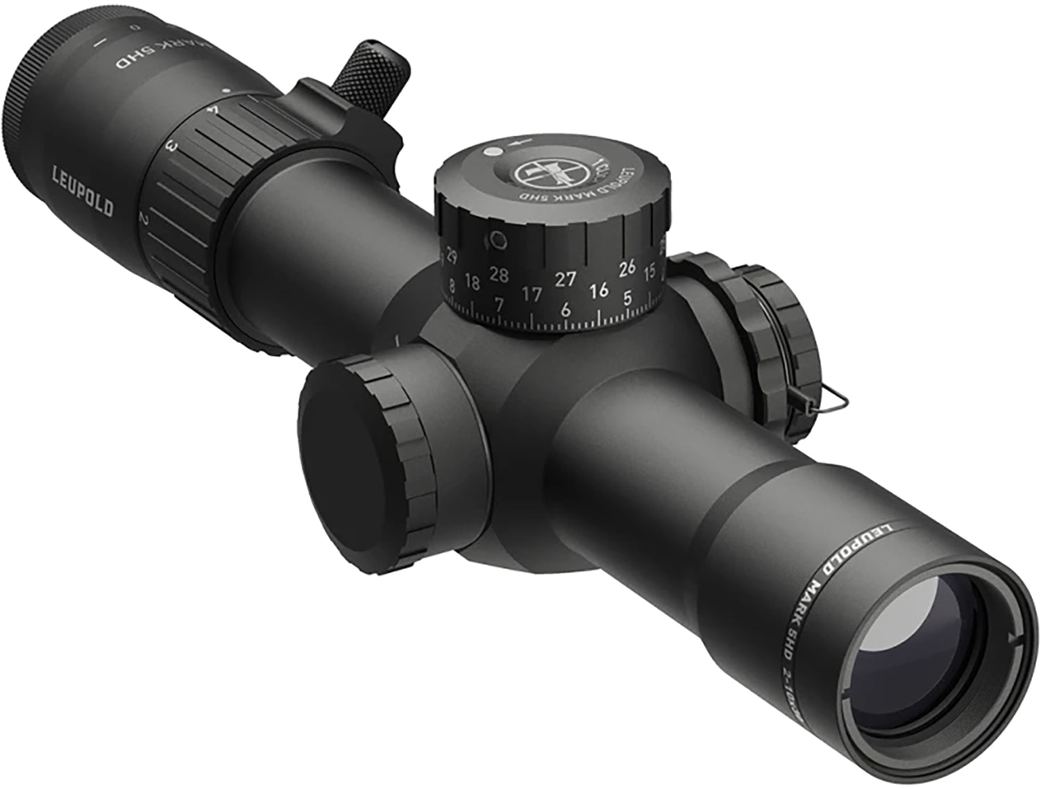 LEU 179707 MK-5HD  2-10X30   M5C3 FFP IL       35M