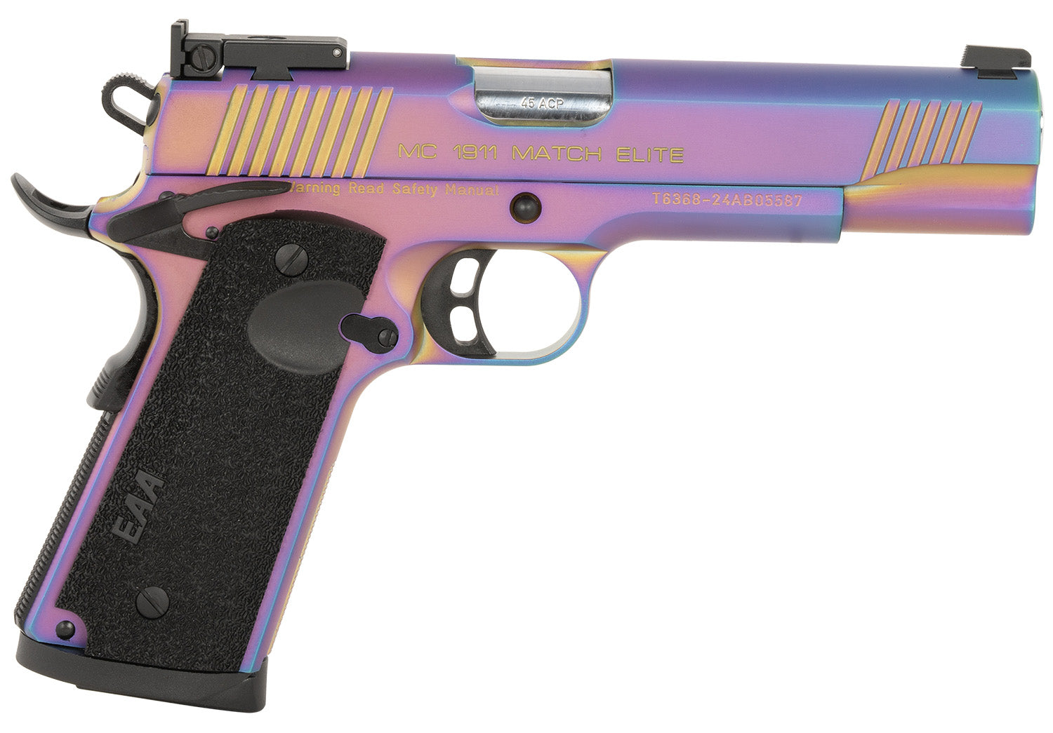 EAA 391091 GIRSAN MC1911       45A 5