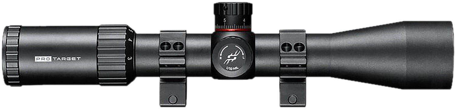 SIM SIM3940C        PRO TARGET 3-9X40  BLK FC