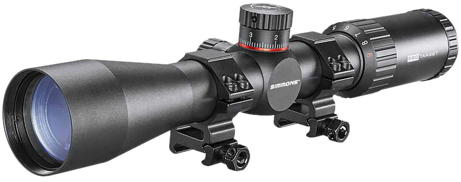 SIM SIM3940C        PRO TARGET 3-9X40  BLK FC