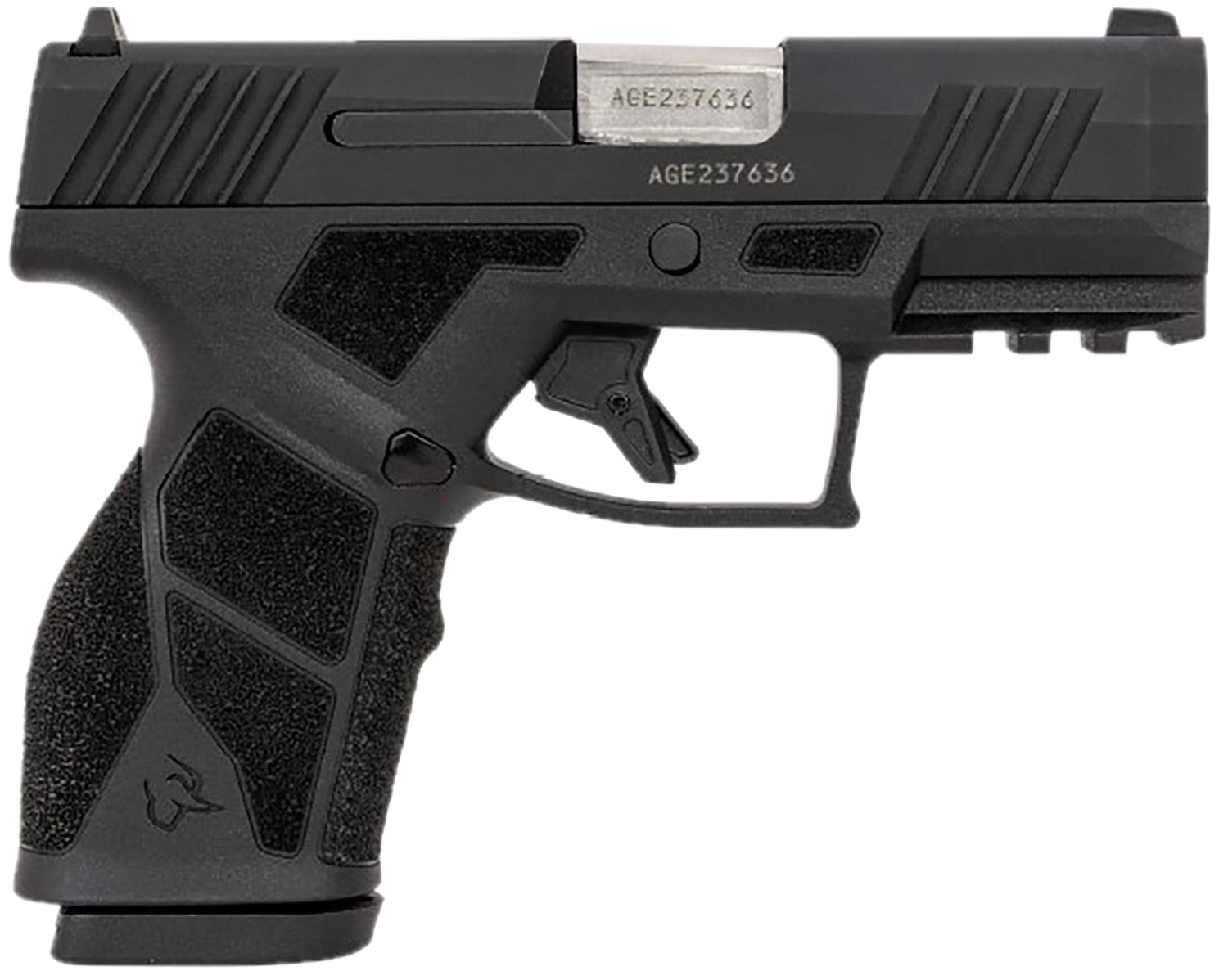 TAU 1-GX2931-10      GX2 9MM 3.38   2X10R BK/BK