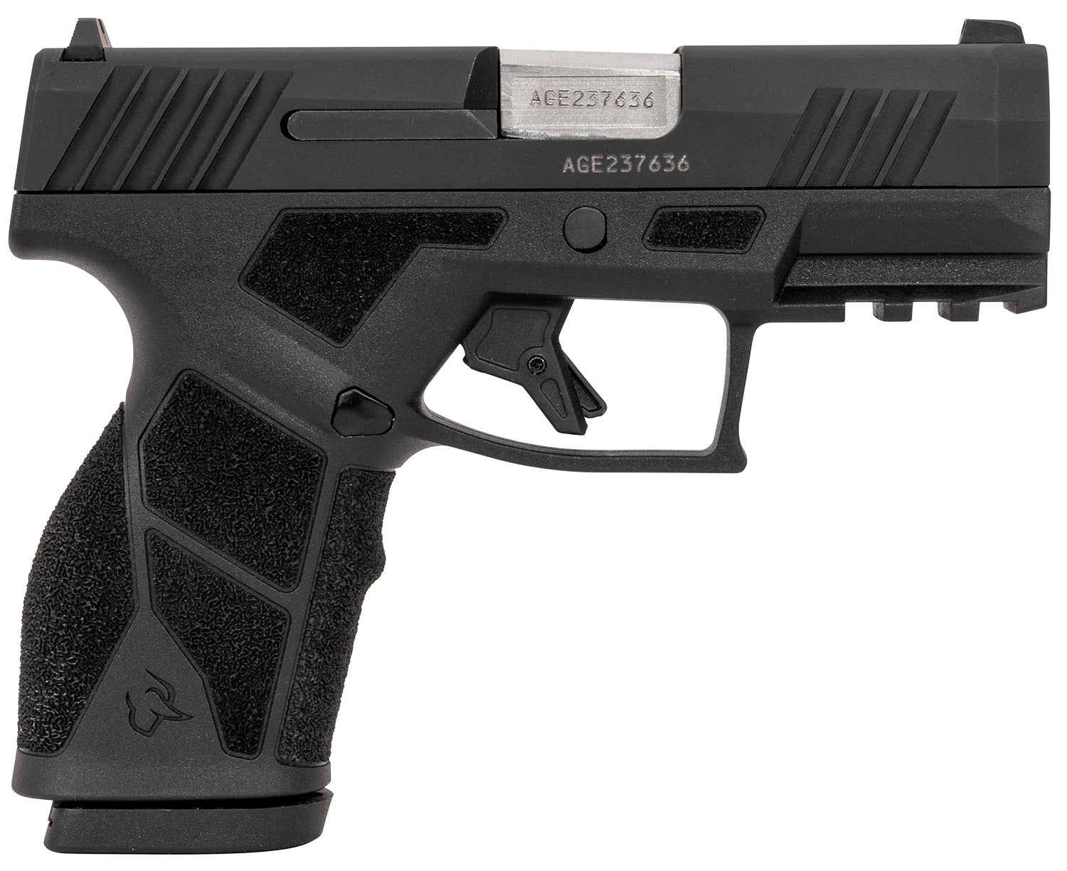 TAU 1-GX2931         GX2 9MM 3.38   2X13R BK/BK