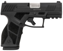 TAU 1-GX2931         GX2 9MM 3.38   2X13R BK/BK
