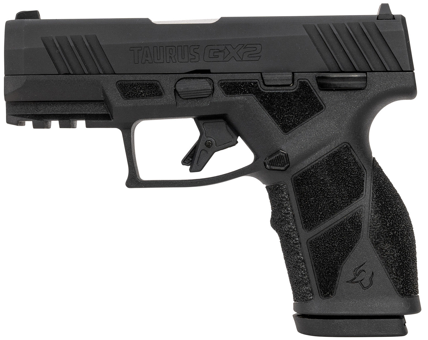 TAU 1-GX2931         GX2 9MM 3.38   2X13R BK/BK