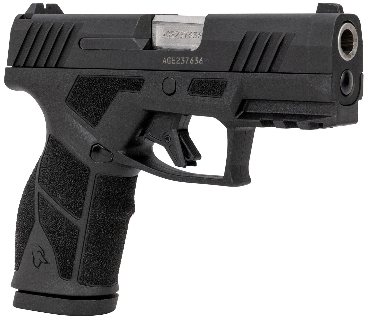 TAU 1-GX2931         GX2 9MM 3.38   2X13R BK/BK