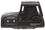 SIG SOR91001    ROMEO9T RED DOT DUAL RET .5MOA BLK