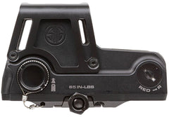SIG SOR91001    ROMEO9T RED DOT DUAL RET .5MOA BLK