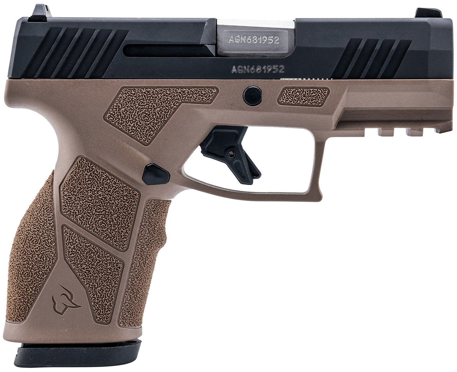 TAU 1-GX2931B        GX2 9MM 3.38   2X13R BR/BK