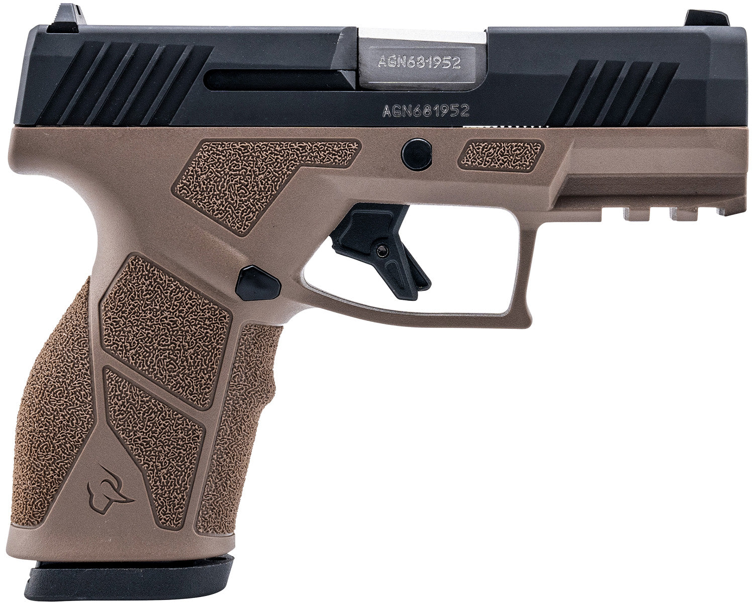 TAU 1-GX2931B-10     GX2 9MM 3.38   2X10R BR/BK