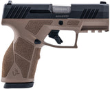TAU 1-GX2931B-10     GX2 9MM 3.38   2X10R BR/BK