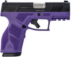 TAU 1-GX2931DP       GX2 9MM 3.38   2X13R DP/BK