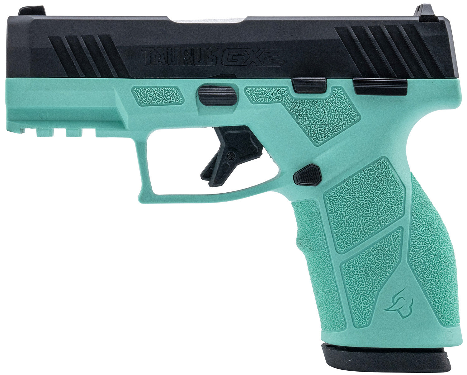 TAU 1-GX2931C-10     GX2 9MM 3.38   2X10R CY/BK