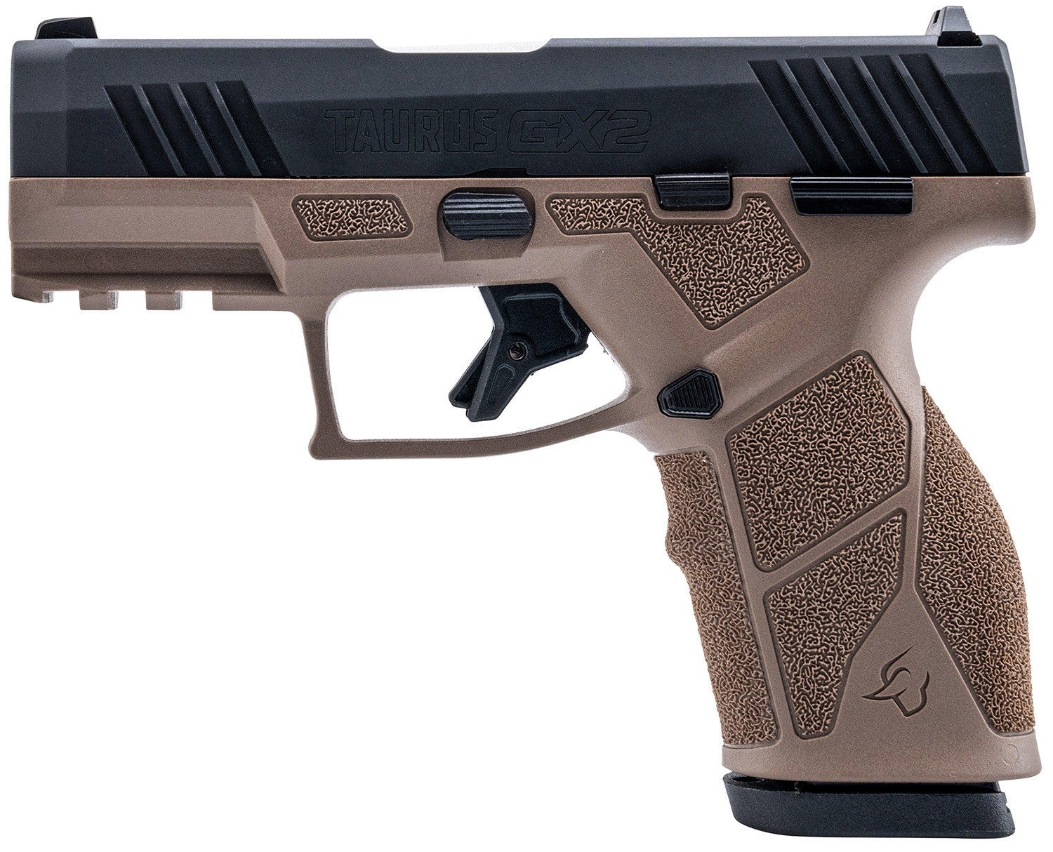 TAU 1-GX2931B        GX2 9MM 3.38   2X13R BR/BK