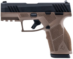 TAU 1-GX2931B        GX2 9MM 3.38   2X13R BR/BK