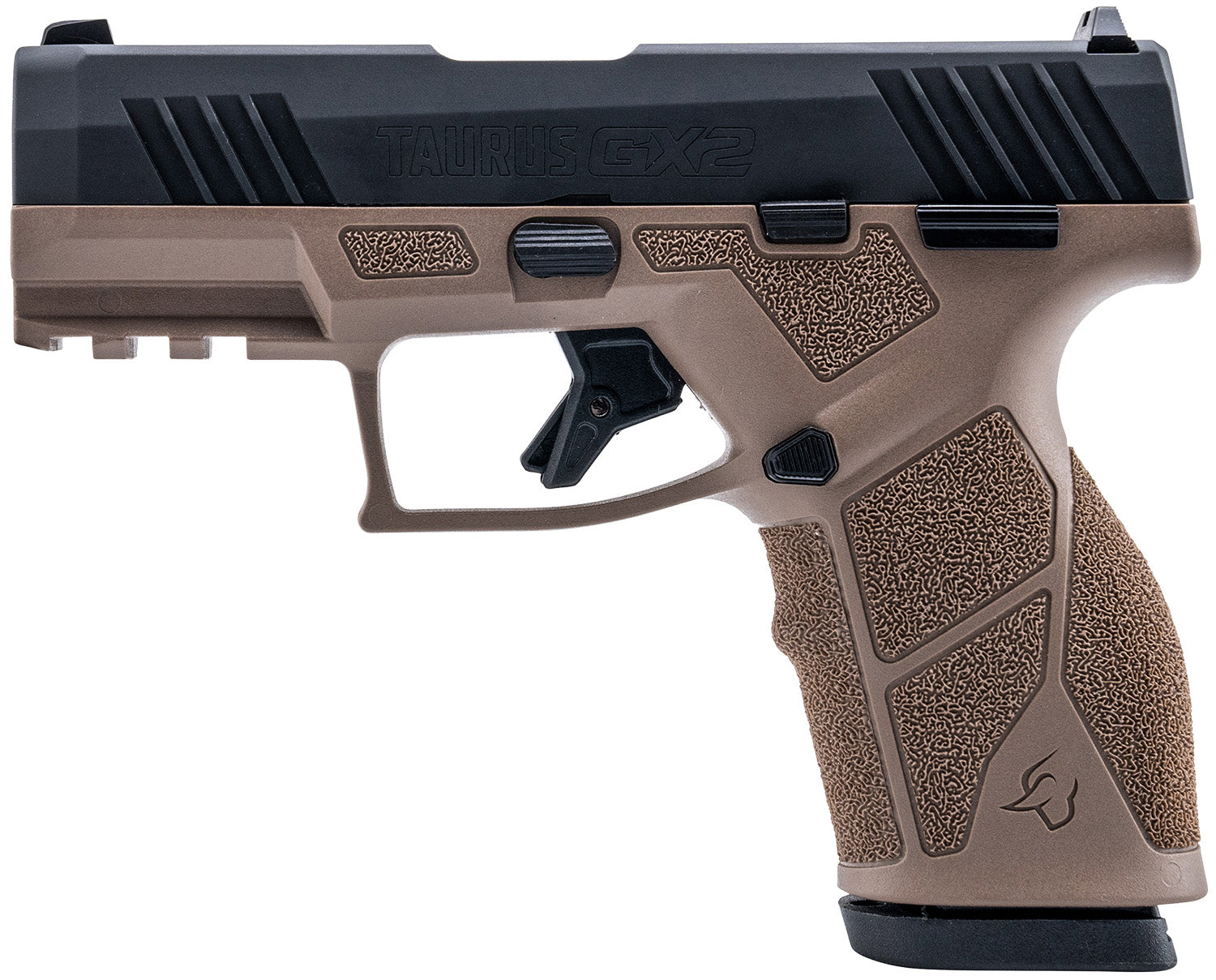 TAU 1-GX2931B-10     GX2 9MM 3.38   2X10R BR/BK