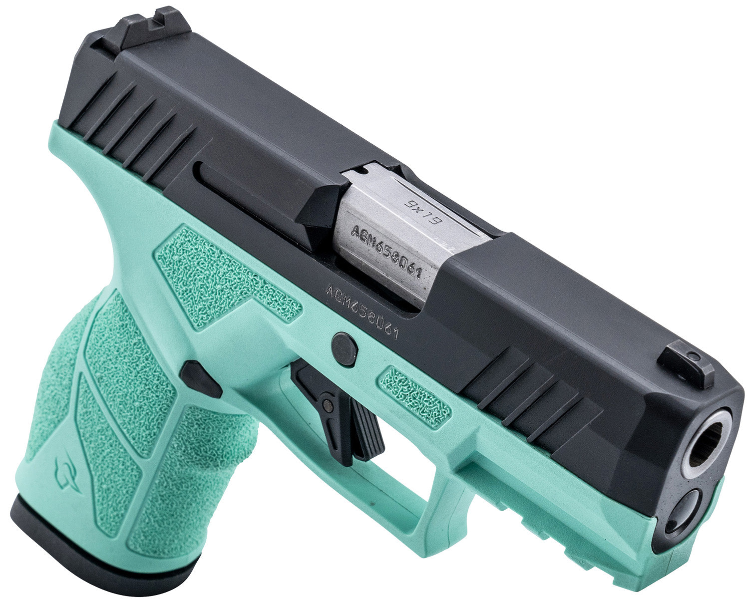 TAU 1-GX2931C-10     GX2 9MM 3.38   2X10R CY/BK
