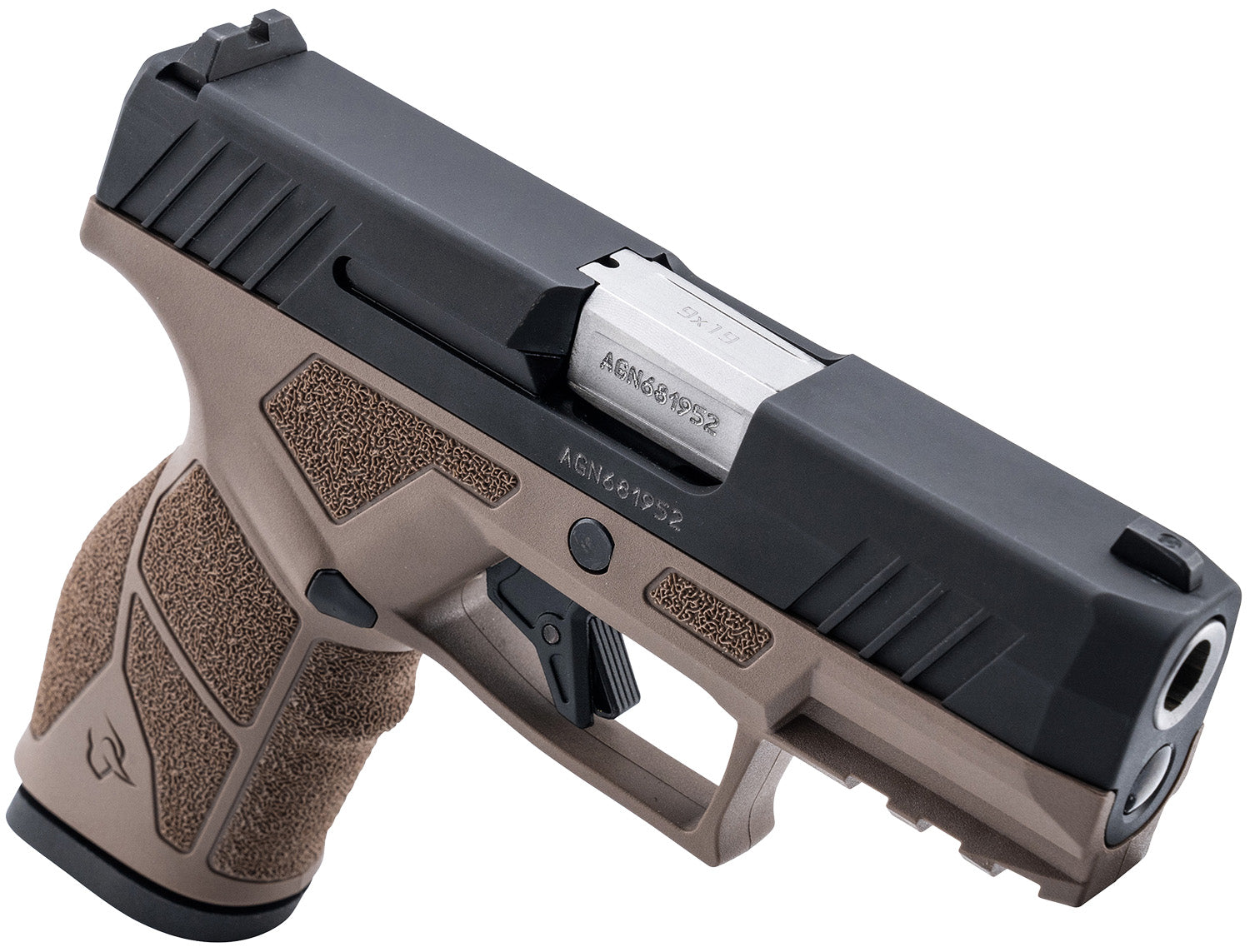 TAU 1-GX2931B        GX2 9MM 3.38   2X13R BR/BK