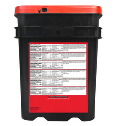 WISE RW10-121   120 SERVING BREAKFAST ONLY GRAB&amp;GO