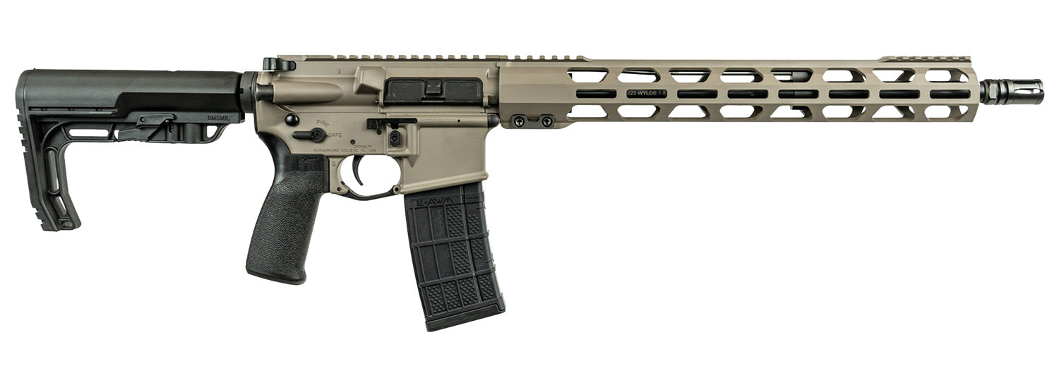 ZRODELTA  223WYZU0007-FDE    ZULU2   223 16IN 15HG