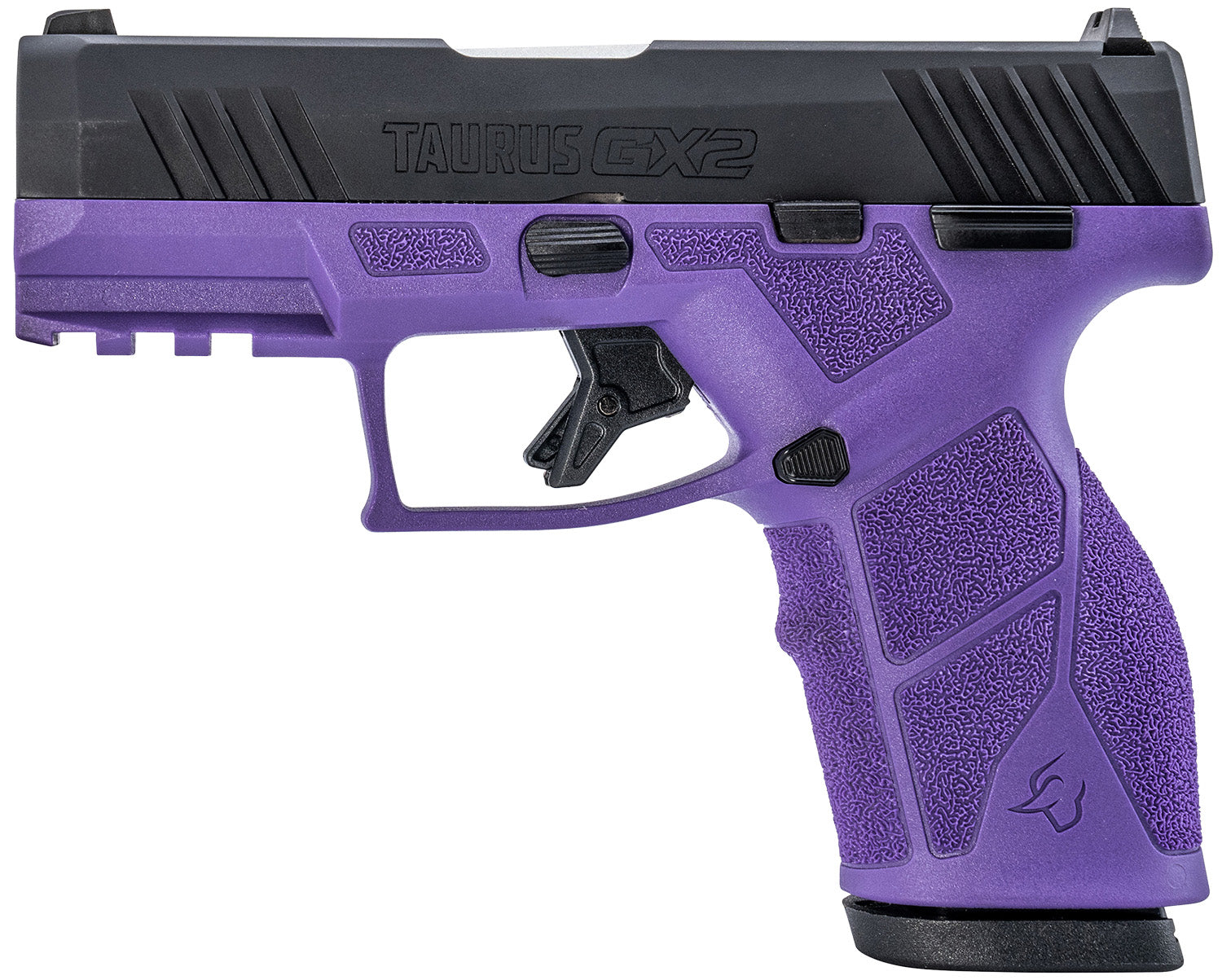 TAU 1-GX2931DP       GX2 9MM 3.38   2X13R DP/BK