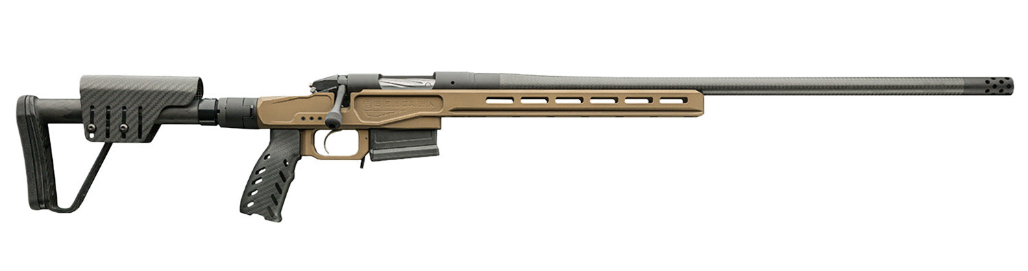 BERGARA BPR3722CM     MGLITE 22CRD    20    BB/BLK