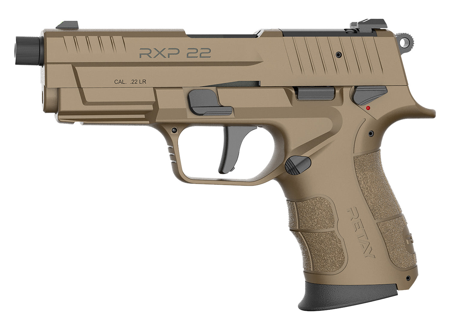 RETAY RXP22-FDE-10TH       RPX22 22 4