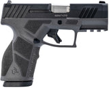 TAU 1-GX2931G        GX2 9MM 3.38   2X13R GR/BK