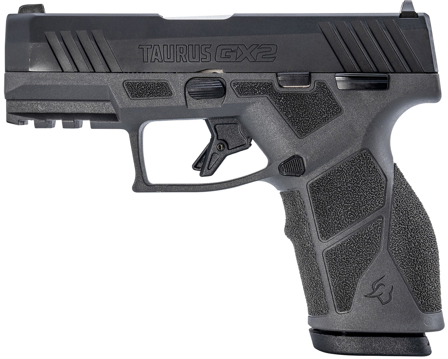 TAU 1-GX2931G        GX2 9MM 3.38   2X13R GR/BK